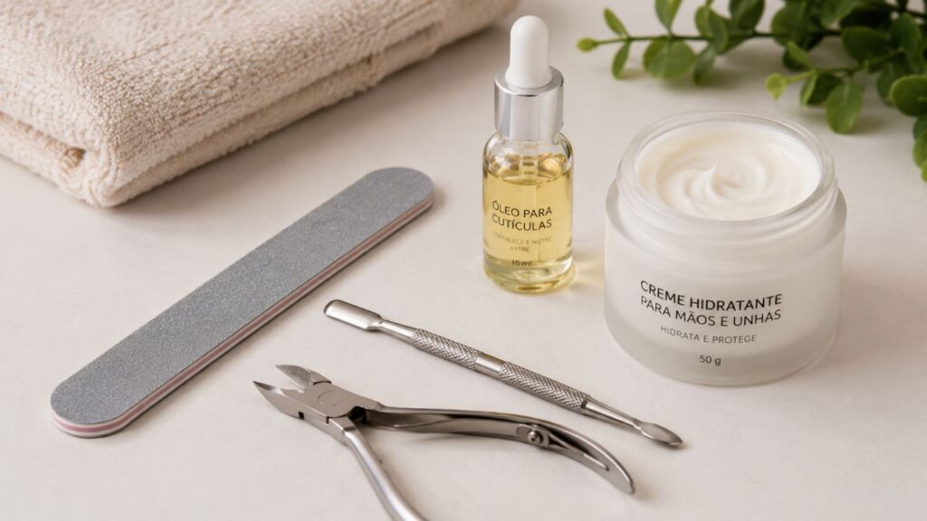 Adeus esmalte como manter as unhas das mãos e dos pés sempre bem cuidadas e elegantes com a nova tendência natural