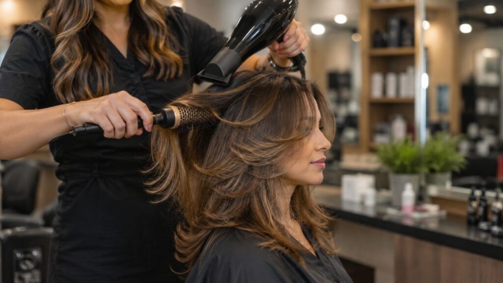 Os 6 cortes de cabelo que podem te fazer parecer 15 anos mais jovem lob ondulado, bob reto e pixie assimétrico