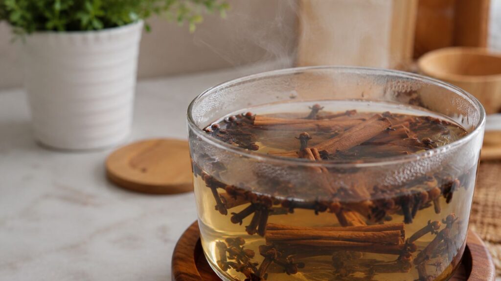 Ferver cravos e canela por 20 minutos: por que é recomendado e para que serve