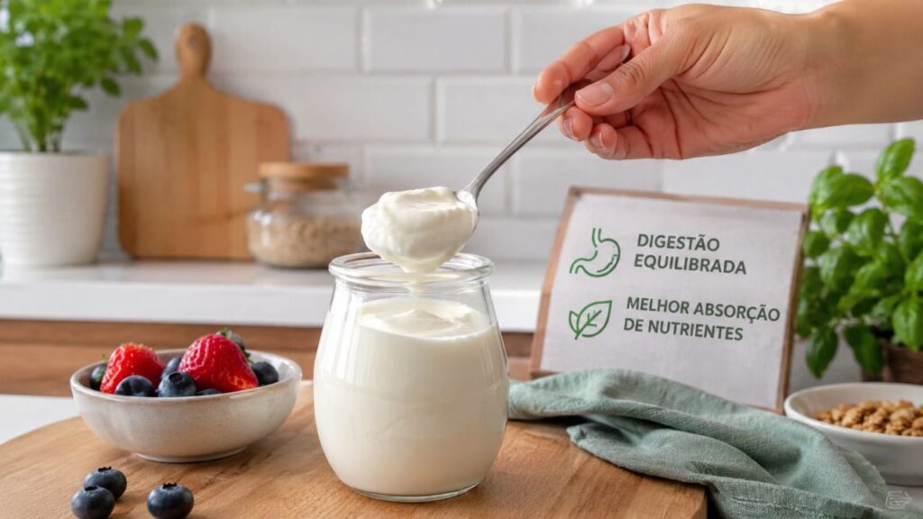 Estes são os melhores alimentos para uma boa digestão