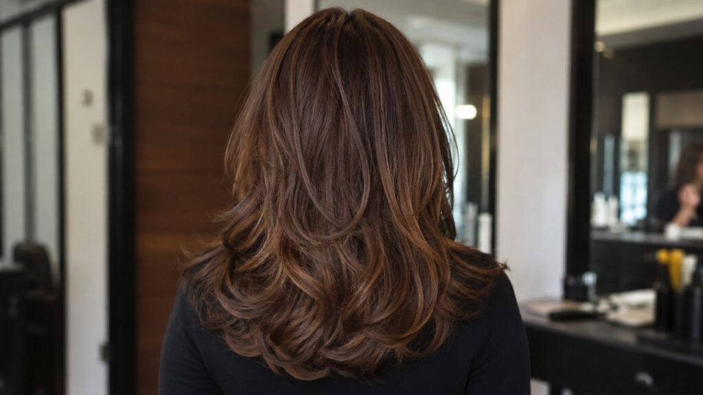 3 cortes de cabelo em camadas com efeito rejuvenescedor para cabelos acima de 50 anos