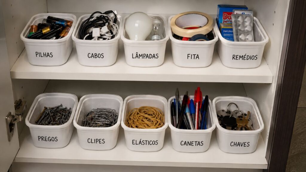 Ideias geniais e fáceis para reaproveitar potes de margarina que vão mudar sua casa