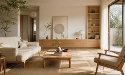 Por que todo mundo está falando sobre a estética japandi e como integrá-la à sua casa com 5 dicas básicas