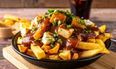 3 receitas tradicionais do Canadá para entrar no clima da Copa do Mundo