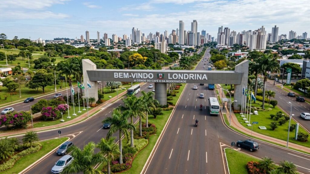 Fundada por ingleses em 1934, a “Pequena Londres” está entre as 10 melhores cidades em qualidade de vida no Brasil