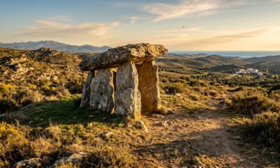 Estudo revela novos segredos de uma famosa tumba e destaca a diversidade histórica do sul da Europa