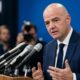 Presidente da Fifa lamenta caso de árbitro da Somália e faz apelo por união antes da Copa do Mundo