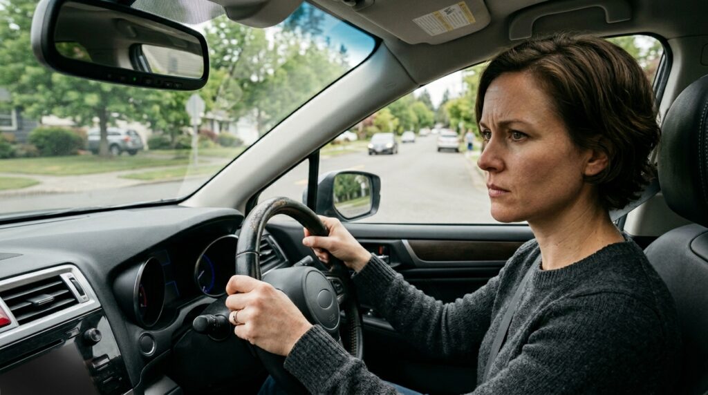 Amaxofobia: como superar o medo de dirigir e ganhar mais confiança ao volante