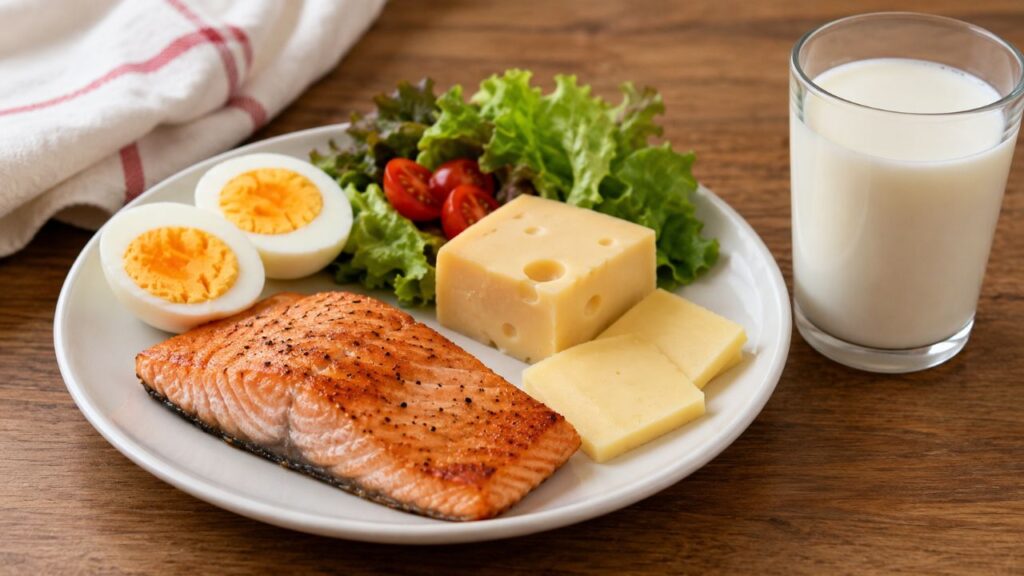 As três vitaminas que os especialistas recomendam incluir na sua dieta diária para promover a longevidade