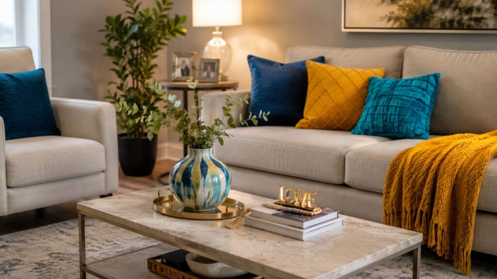 3 dicas que você deve sempre seguir para tornar a decoração da sua casa atemporal