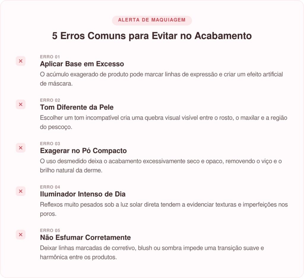 Rosto cansado? O segredo da maquiagem natural que instantaneamente proporciona uma aparência fresca e descansada