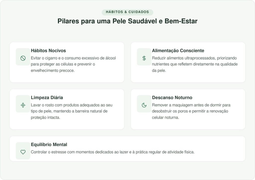 Pele radiante e menos rugas? O segredo para um rosto luminoso não está em um creme, mas sim fora da sua porta
