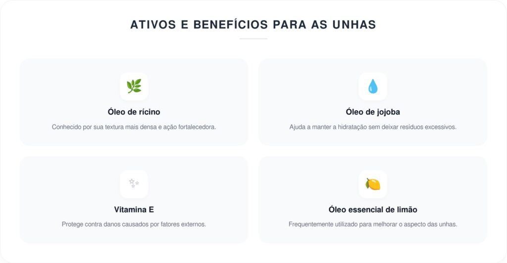 Como fazer óleo caseiro para unhas e cutículas: receitas de especialistas para cuidar delas
