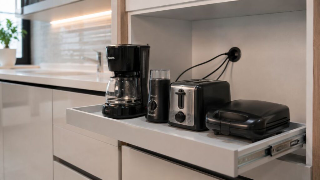 Arquitetos não conseguem acreditar: a tendência que substituirá os armários de cozinha em 2026