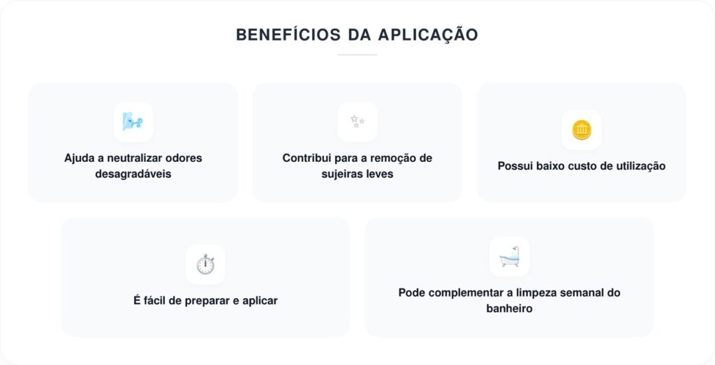 Diga adeus aos maus odores no banheiro: um truque caseiro e barato que impede o acúmulo de sujeira e bactérias