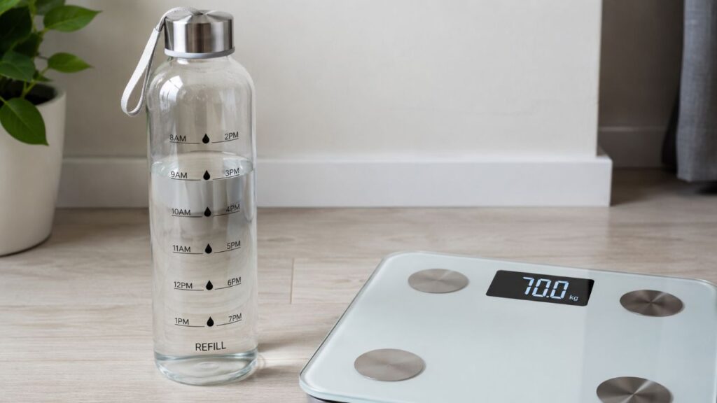 Como calcular se estamos bebendo água suficiente? Orientações e dicas