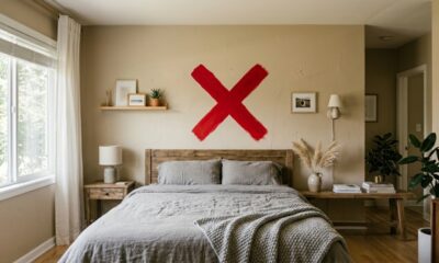 O reinado dos tons neutros acabou: as cores vibrantes que estão em alta para pintar o quarto são as cores fortes que agora fazem parte da decoração