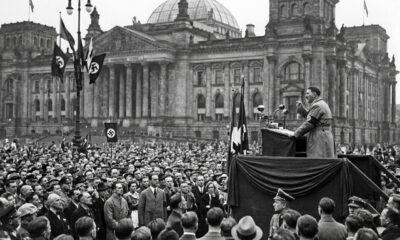 Como Hitler usou uma derrota política para ampliar sua popularidade na Alemanha