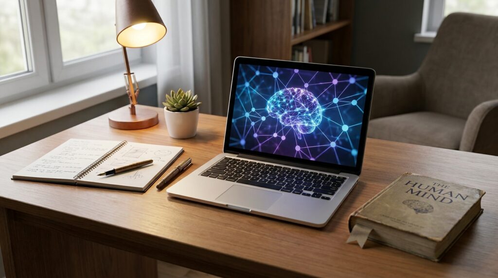 Como usar a inteligência artificial sem comprometer o desenvolvimento do cérebro