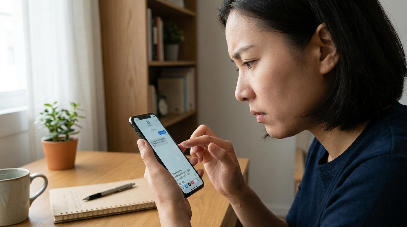 A psicologia diz que pessoas que preferem escrever no WhatsApp do que enviar áudios buscam um controle melhor das emoções