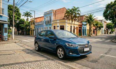 O segundo semestre de 2026 promete aquecer o mercado automotivo com novos hatches