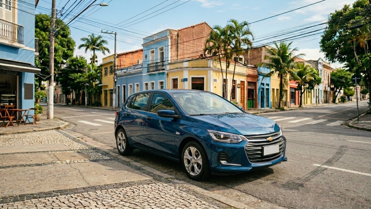 O segundo semestre de 2026 promete aquecer o mercado automotivo com novos hatches