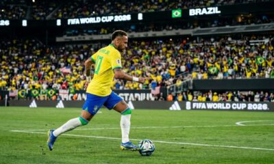 Retorno de Neymar ganha força após declaração de Paquetá na Copa: “Pode nos ajudar muito”