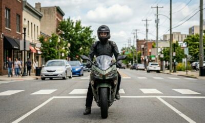 5 maiores erros que impedem todo motociclista iniciante de desenvolver confiança, controle da moto e uma condução mais segura no trânsito