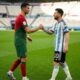 Cristiano Ronaldo anima fãs ao comentar possível duelo contra Messi na Copa do Mundo: “Seria top”