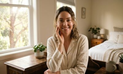 Como parecer mais descansada sem maquiagem? 7 hábitos que ajudam naturalmente