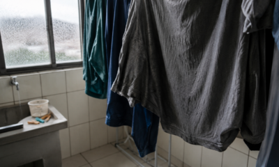 O eletrodoméstico que seca roupa em poucas horas e está ganhando espaço nos dias de chuva e frio