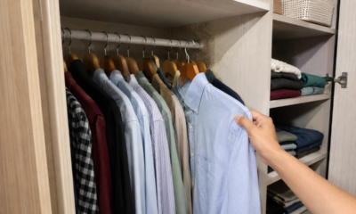 Roupas limpas com mau cheiro? O erro escondido no guarda-roupa que muita gente ignora