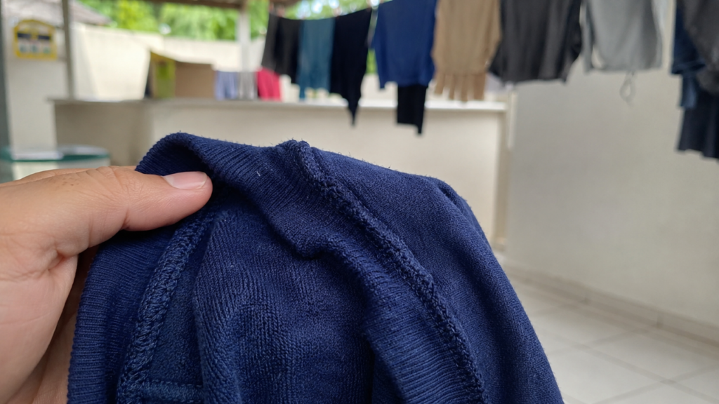 Roupas limpas com mau cheiro? O erro escondido no guarda-roupa que muita gente ignora