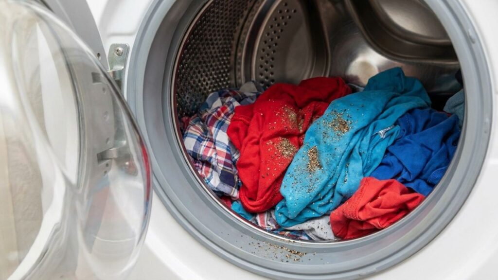 Pimenta na máquina de lavar: por que donas de casa mais velhas usam e recomendam na hora da lavagem