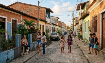 Coisas simples que ajudavam a criar laços e deixavam a vizinhança mais próxima antigamente