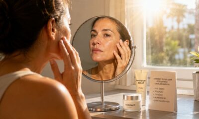 Rugas e imperfeições? Pode não ser apenas genética: veja o que está envelhecendo sua pele todos os dias