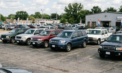 Conheça os SUVs usados que escondem custos elevados de manutenção