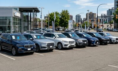 5 SUVs com cara de carro de luxo por até R$ 80 mil que costumam ter boa reputação de confiabilidade