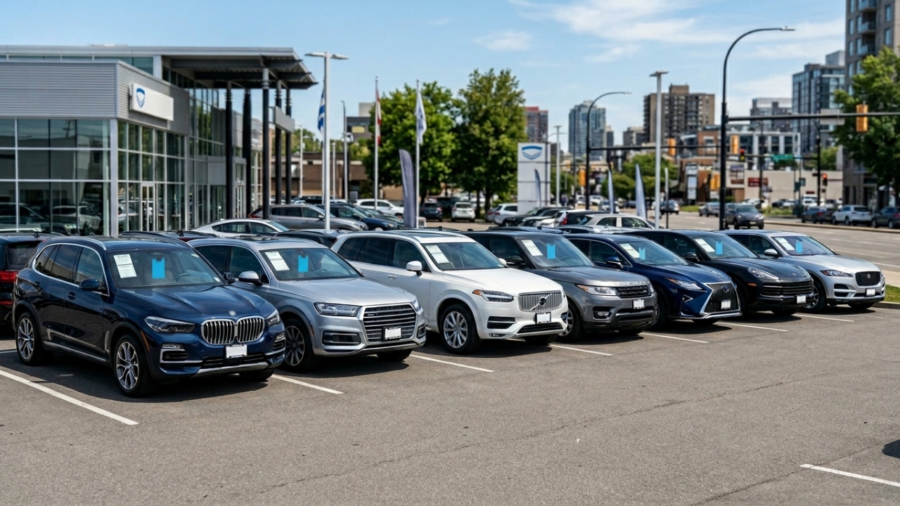 5 SUVs com cara de carro de luxo por até R$ 80 mil que costumam ter boa reputação de confiabilidade