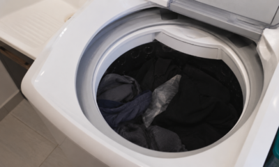 O truque do saco plástico na máquina de lavar que pouca gente entende e pode salvar suas roupas