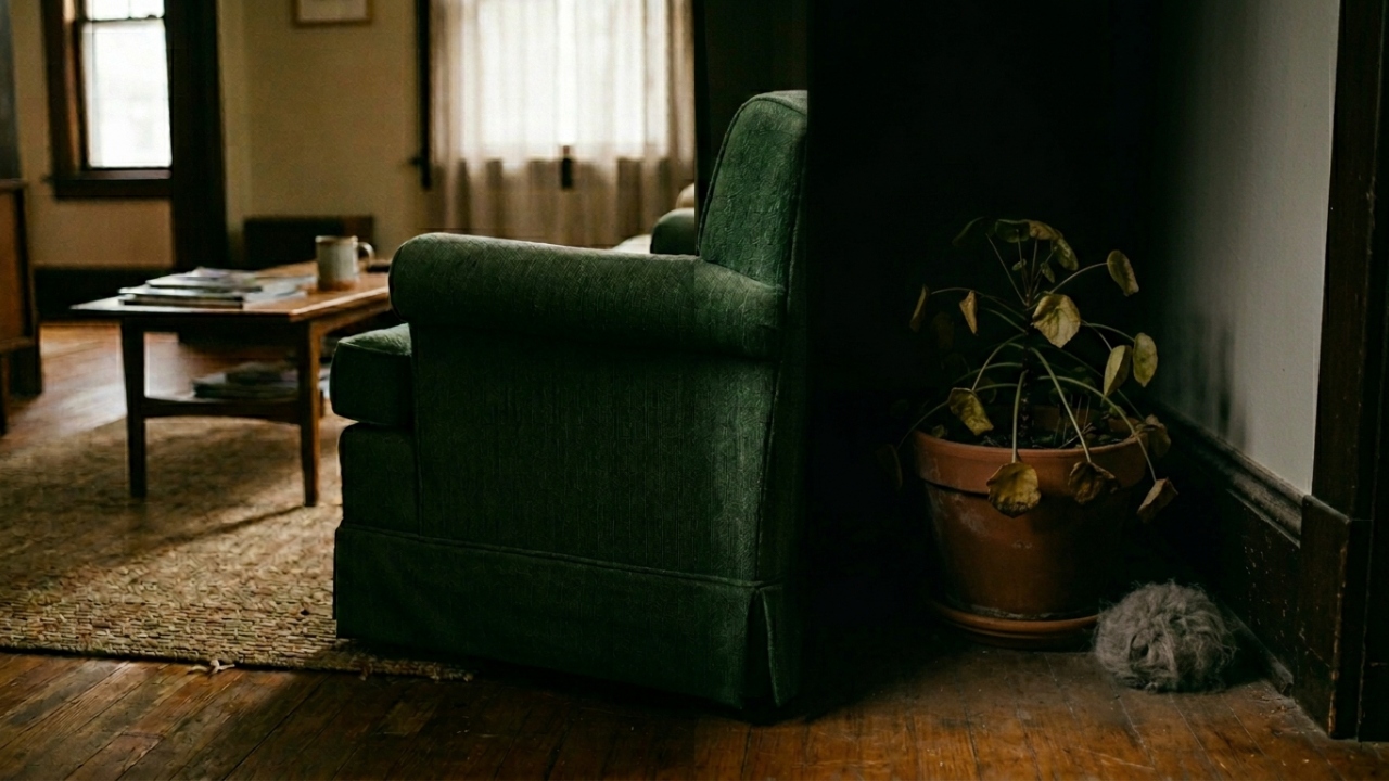 O lugar onde você nunca deve colocar uma planta na sala e por quê