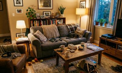 10 objetos que você deveria guardar imediatamente para deixar a casa mais organizada