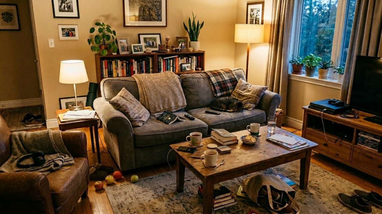 10 objetos que você deveria guardar imediatamente para deixar a casa mais organizada