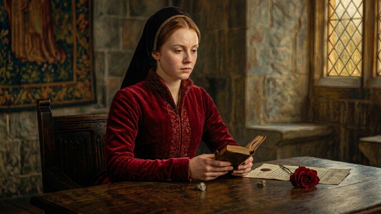 A História da Maldição do Sangue de Lady Jane Gray, a 'Rainha dos Nove Dias'
