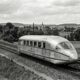 O trem com hélice que bateu recorde e surpreendeu a Alemanha em 1931