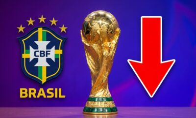 Supercomputador atualiza favoritismo da Copa e reduz chances do Brasil pelo hexa