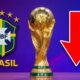 Supercomputador atualiza favoritismo da Copa e reduz chances do Brasil pelo hexa