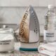 Sem água sanitária nem sabão como limpar manchas de ferro em 10 minutos com 3 ingredientes de cozinha
