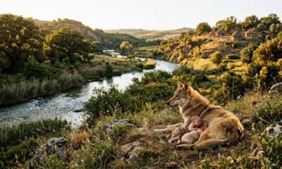 A origem sangrenta de Roma: a lenda de Rômulo e Remo
