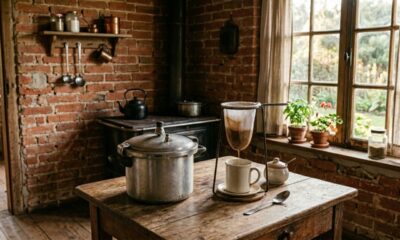 Coisas da cozinha que quase toda casa tinha e ainda trazem saudade da infância antiga